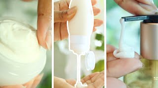 HOW TO MAKE LOTIONS Like A Professional  All Ingredients Explained [upl. by Meerek]