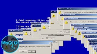 Top 10 Damaging Computer Viruses [upl. by Wallas]