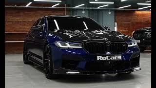 BMW M5 EDIT RoCars [upl. by Bain]